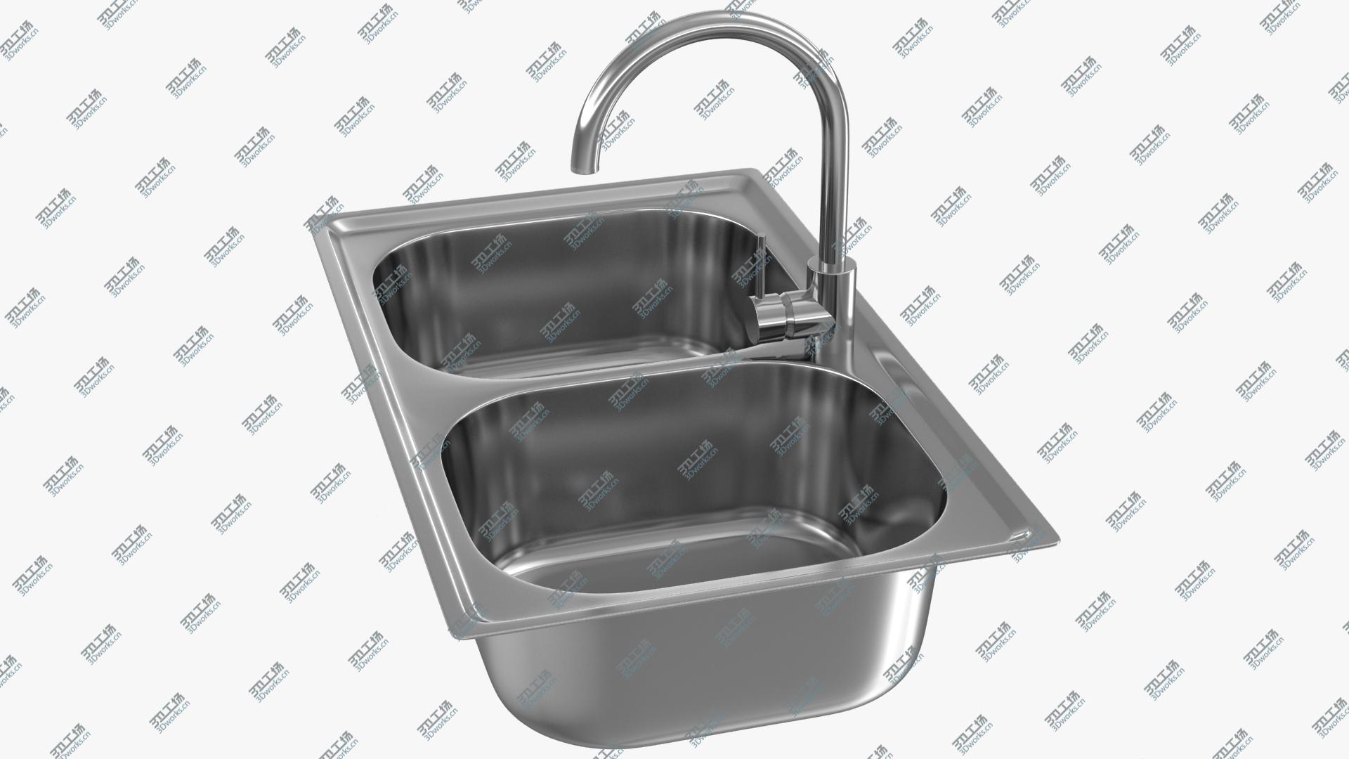 images/goods_img/2021040162/Kitchen Sink Collection 3D model/5.jpg